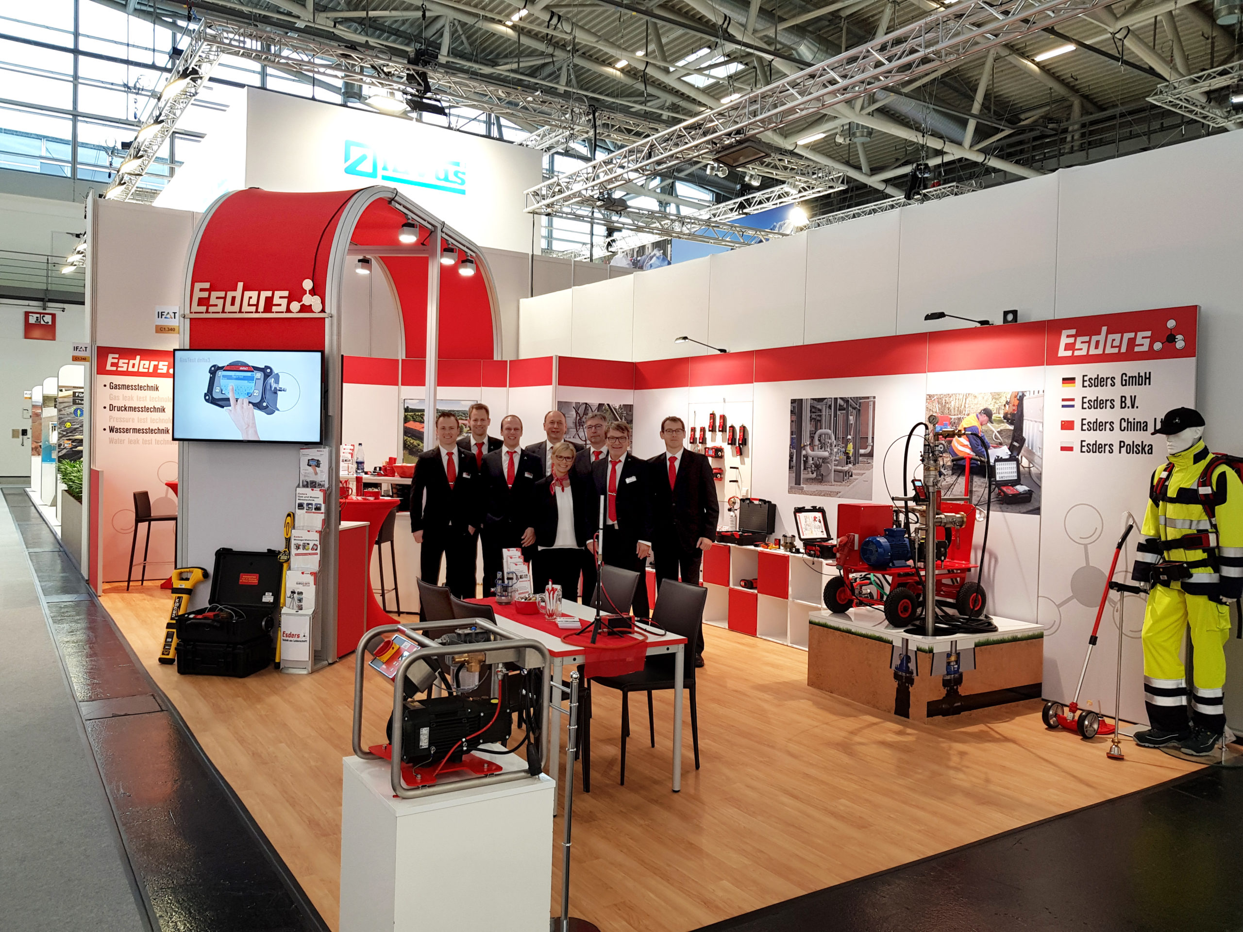Messe-IFAT Messe IFAT