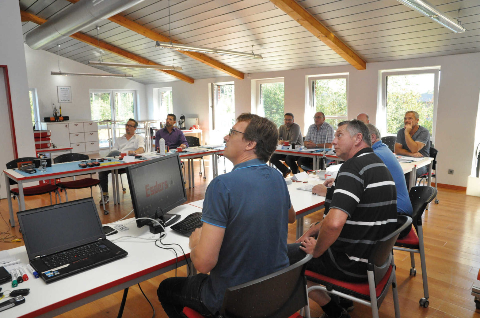 Schulung_Uli_theorie Schulung