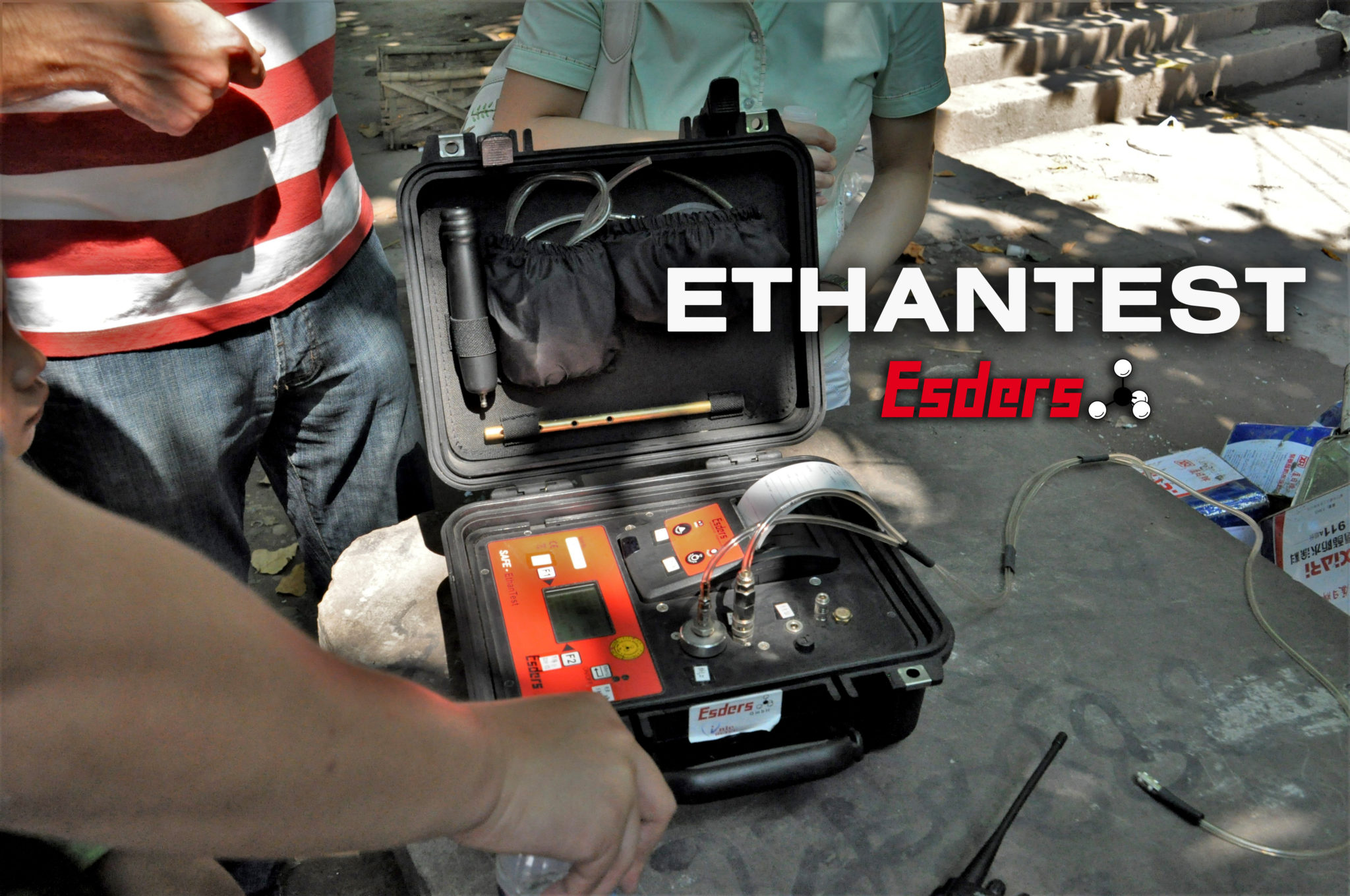 Wann wird ein Ethantest gemacht? Esders GmbH Wann wird ein Ethantest gemacht? Esders GmbH
