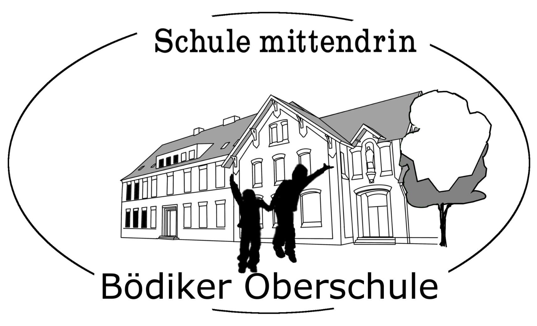 Logo Boediker Oberschule