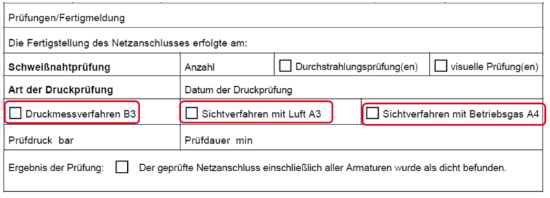 Beleg-Pruefverfahren