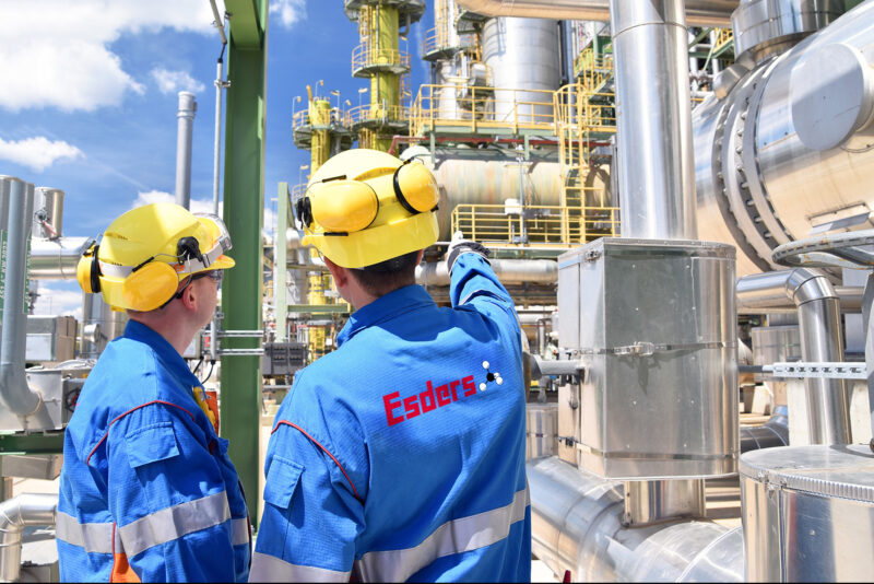 Industriegas – Leckstellen und Mängel in der Industrieanlage