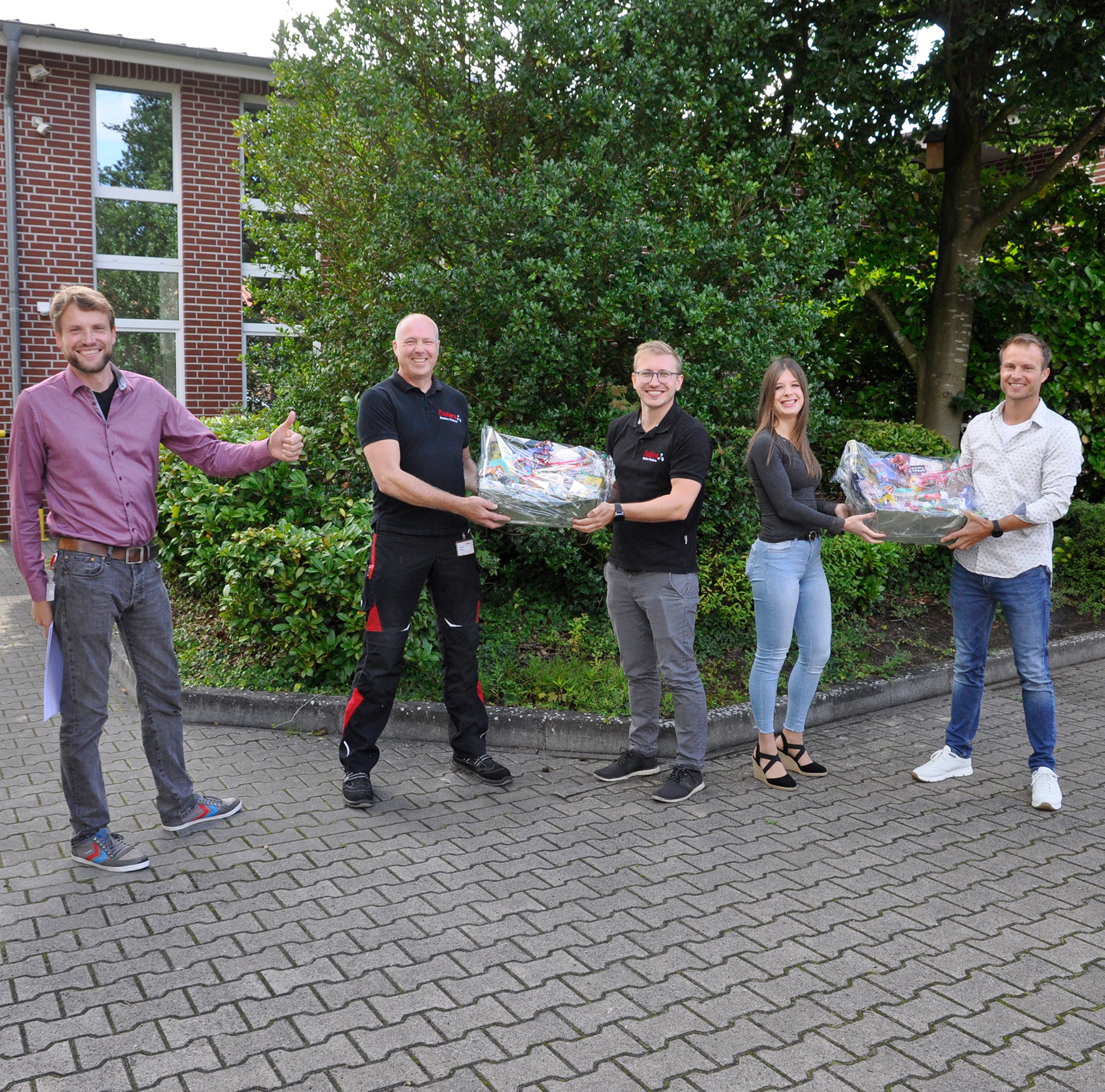 Messgerätetechnik Esders GmbH