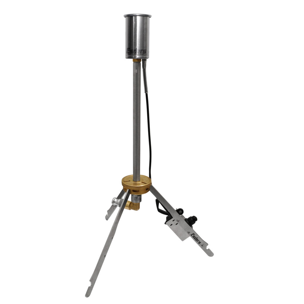 Mobile Gasfackel