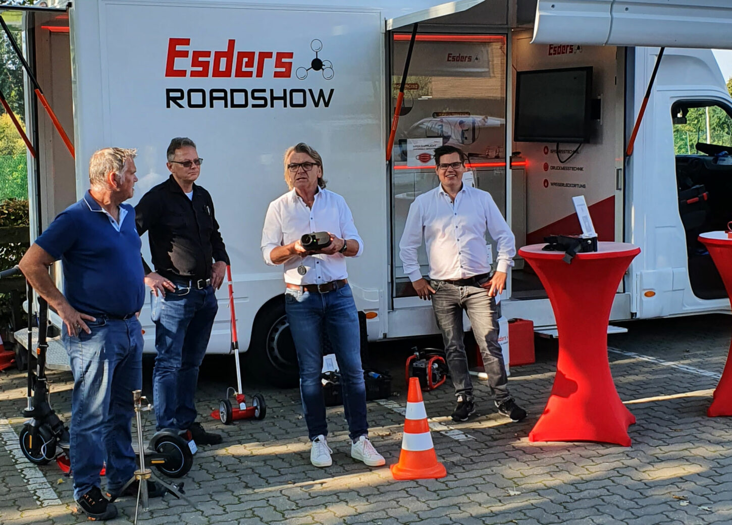 Esders Roadshow 2022 in Bamberg