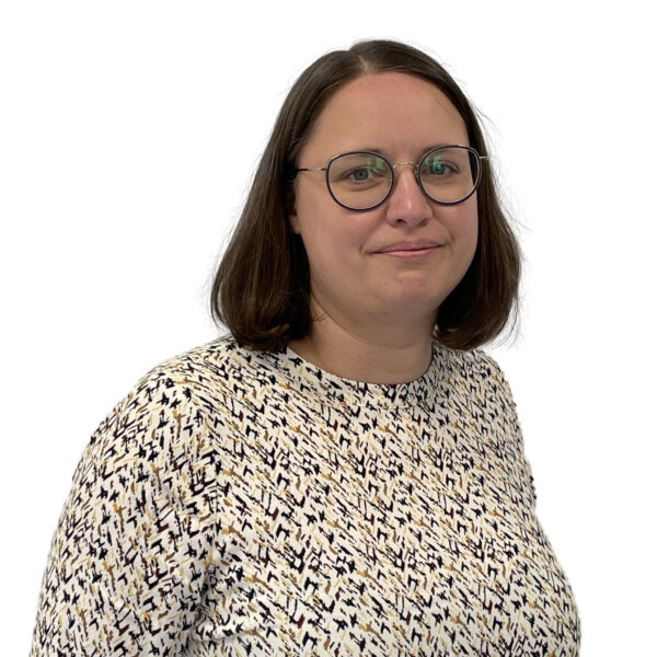 Esders Zentrale Industriefachwirtin Anne Hemmen