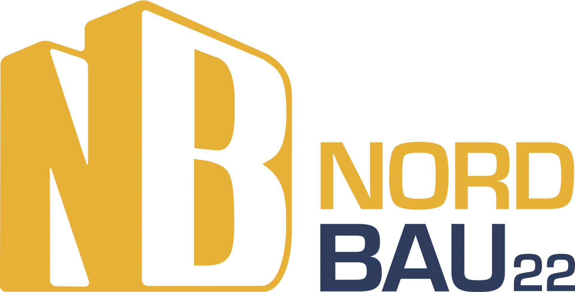 Messe Nordbau Logo 2022