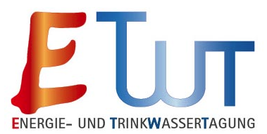 Logo Energie- und Trinkwassertagung, ETWT