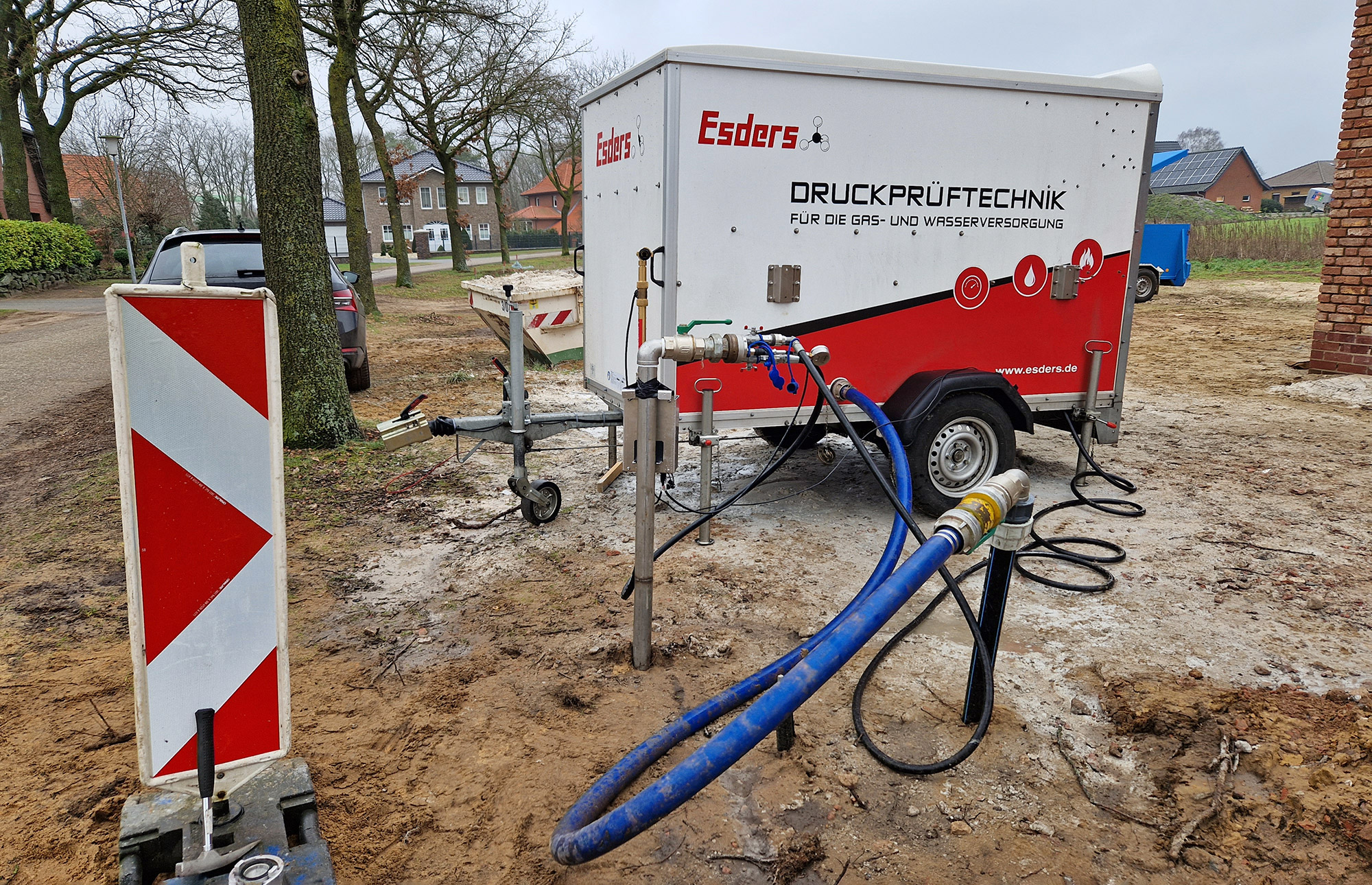 Aufblasbarer Rohrstopfen Für Klempner – Dichtung Produktbild-Vorschau 5