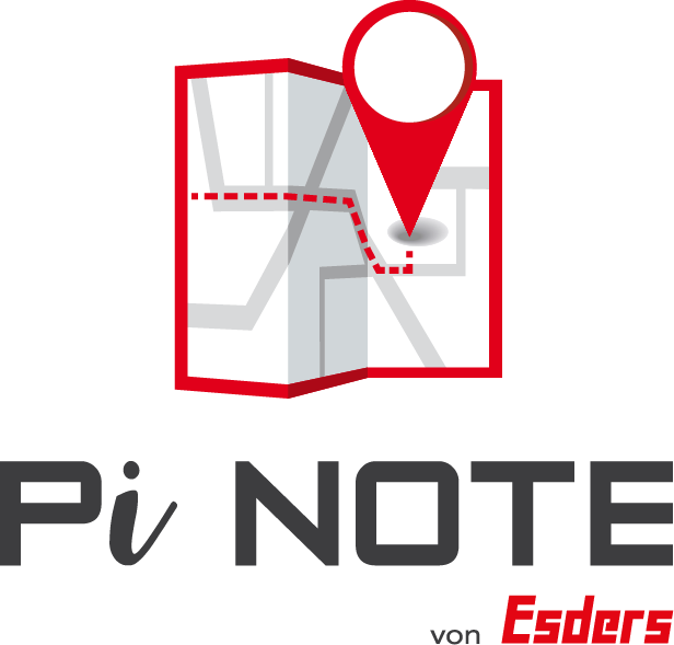 Logo Esders Pi NOTE