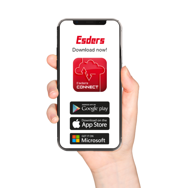 Esders Connect App google play store