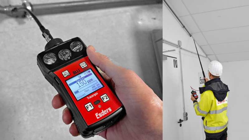 Leckortung mit Tracergas: 5 Vorteile Pumpengeräte vs. Diffusionsgeräte