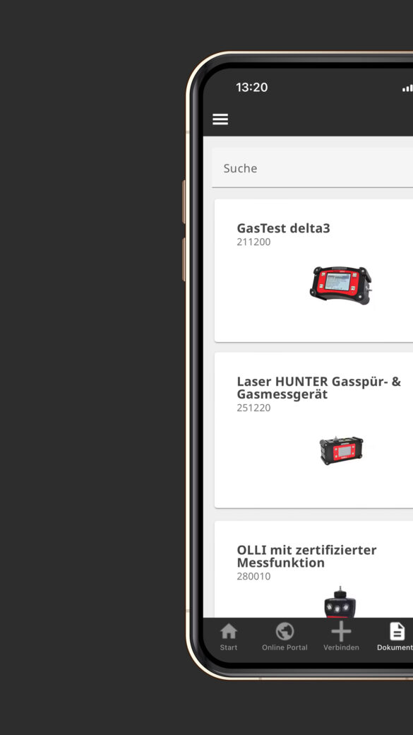 Esders Connect App Screenshot