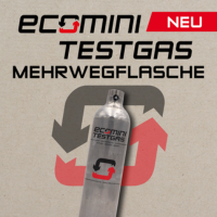 Ecomini Mehrwegflasche