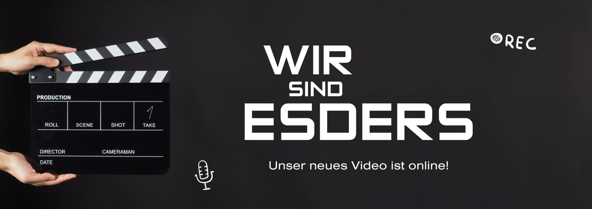 Wir sind Esders - unser neues Imagevideo