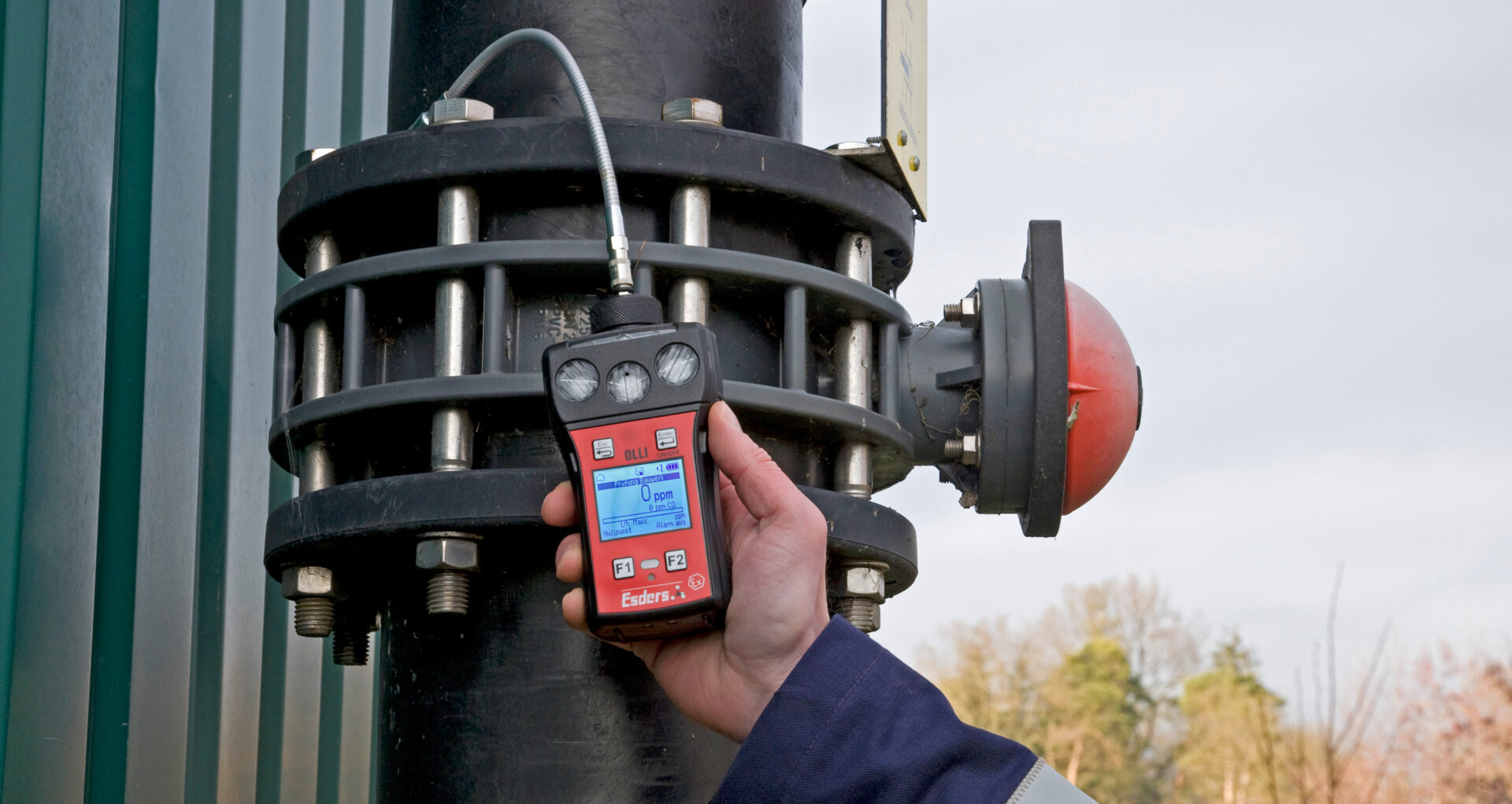 OLLI Biogas
