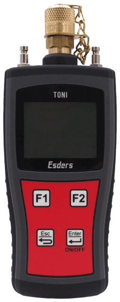 TONI PressureTest HP