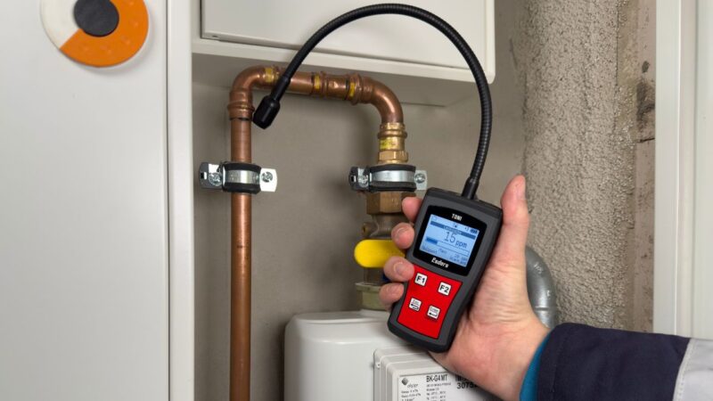 Wie sich die Gashausschau nach TRGI mit TONI effizient umsetzen und dokumentieren lässt