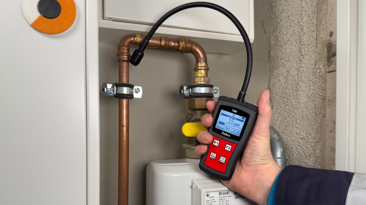 Wie sich die Gashausschau nach TRGI mit TONI effizient umsetzen und dokumentieren lässt