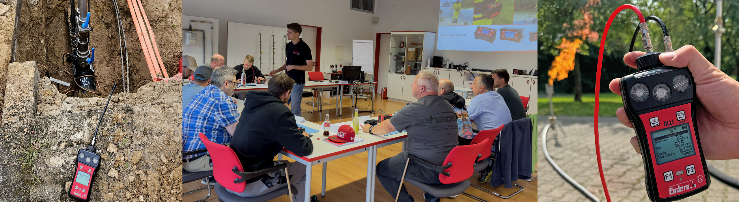 Seminar Sicherheitsunterweisung