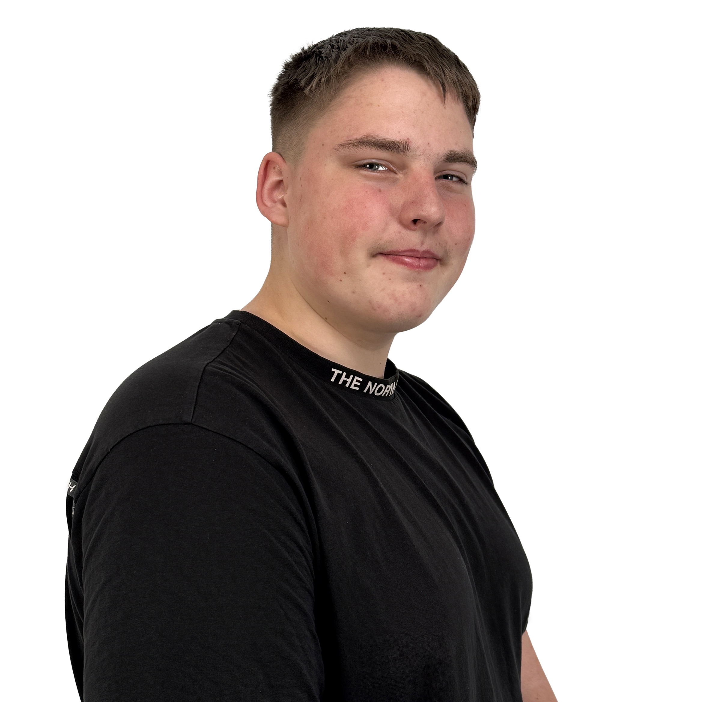 Louis Beelmann Portrait