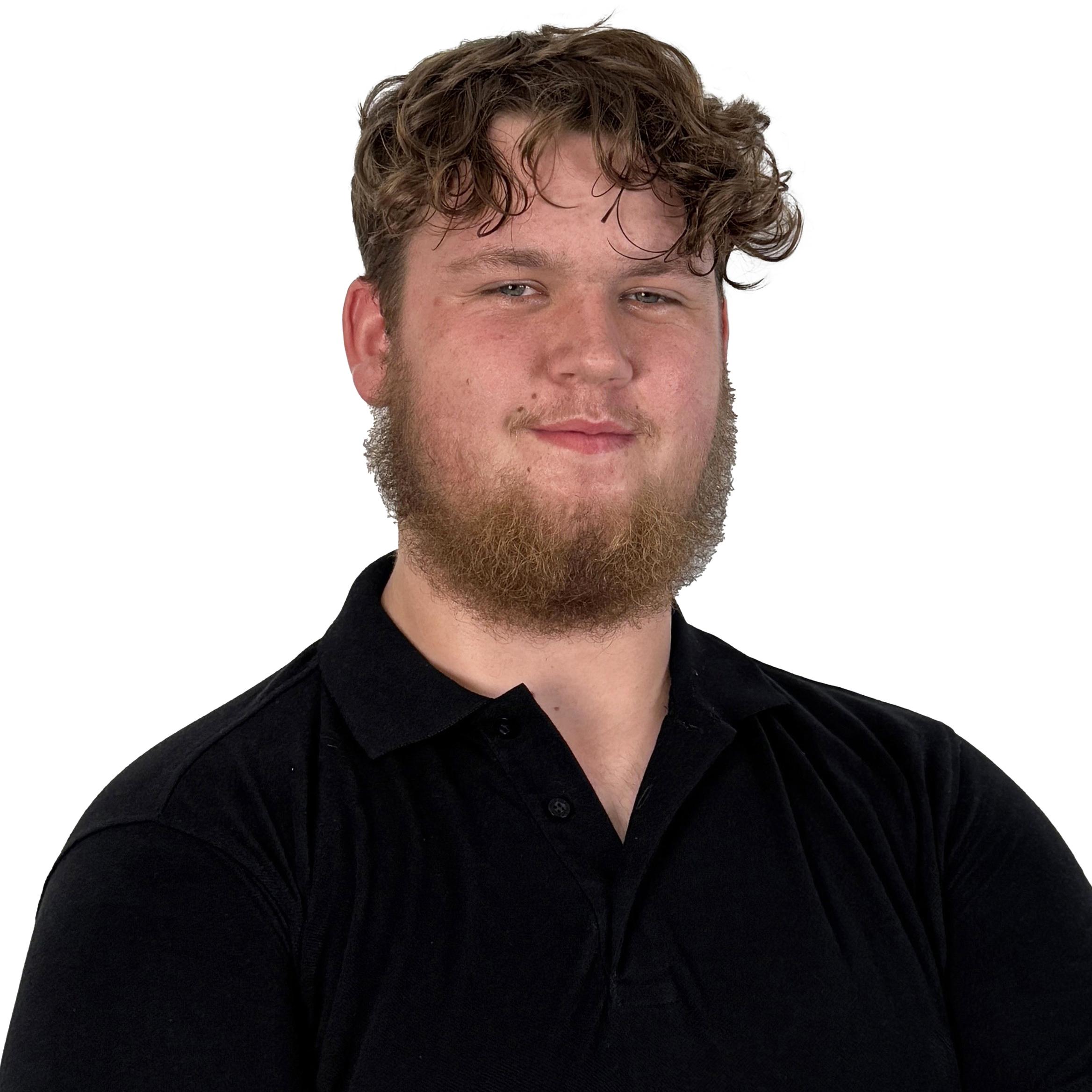 Natan Stasiak Portrait