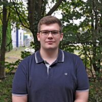 Lennart-Menzel-Auszubildender
