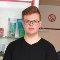 Marvin Ostermann Auszubildender