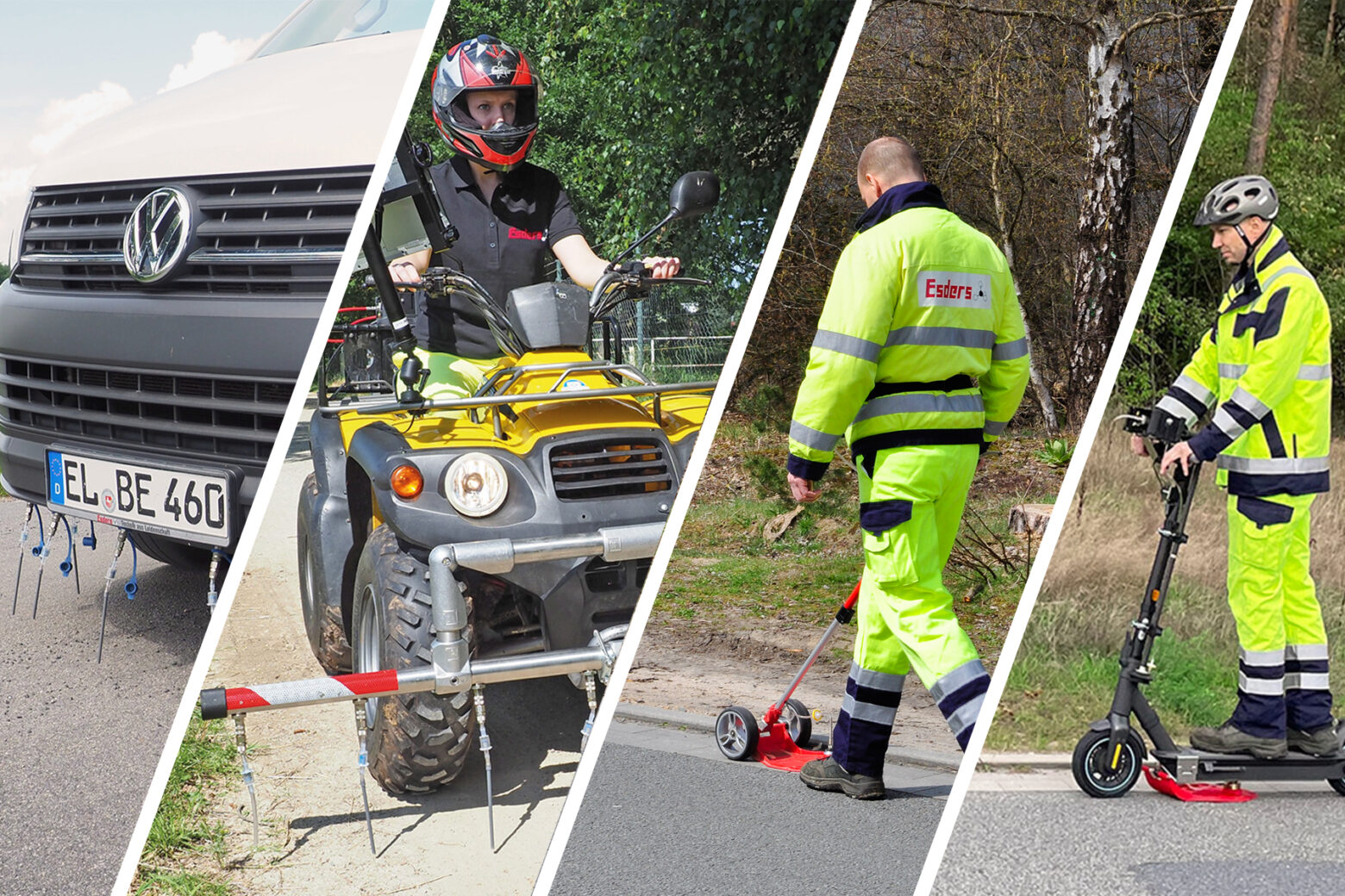 G465-1 und G465-5: Kombination von Sicherheitsüberprüfung und Emissionsermittlung 