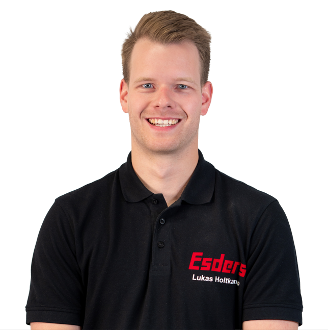 Lukas Holtkamp Produktmanager