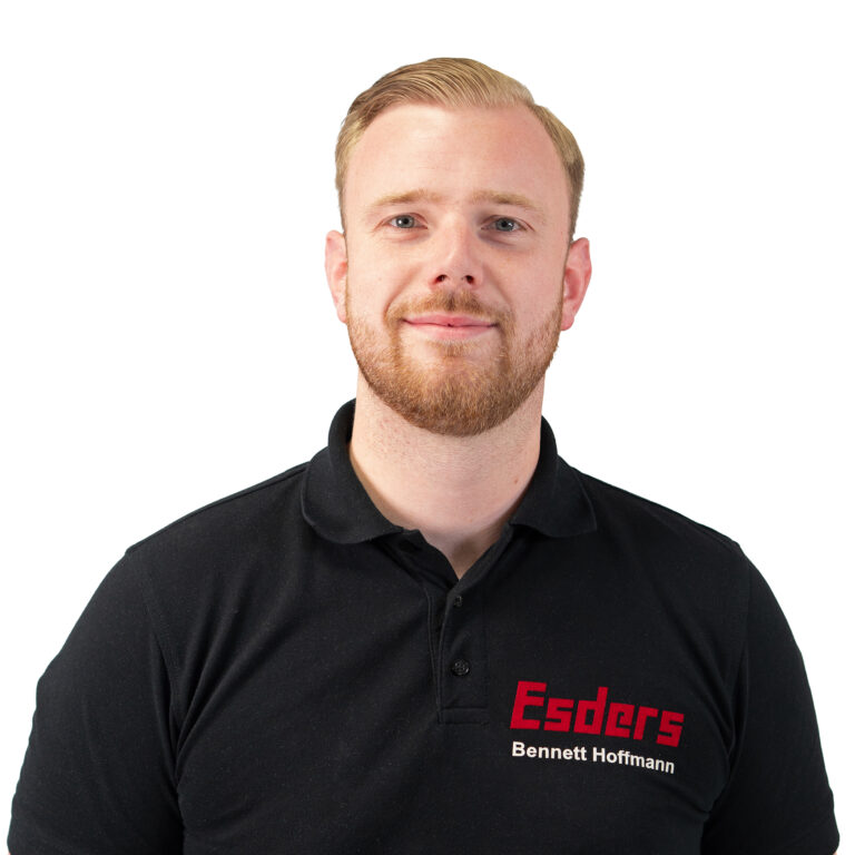 Regional Sale Manager Bennett Hoffmann