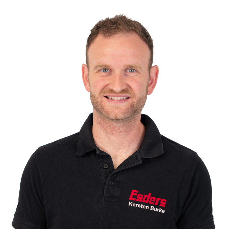 Regional Sales Manager Kersten Burke