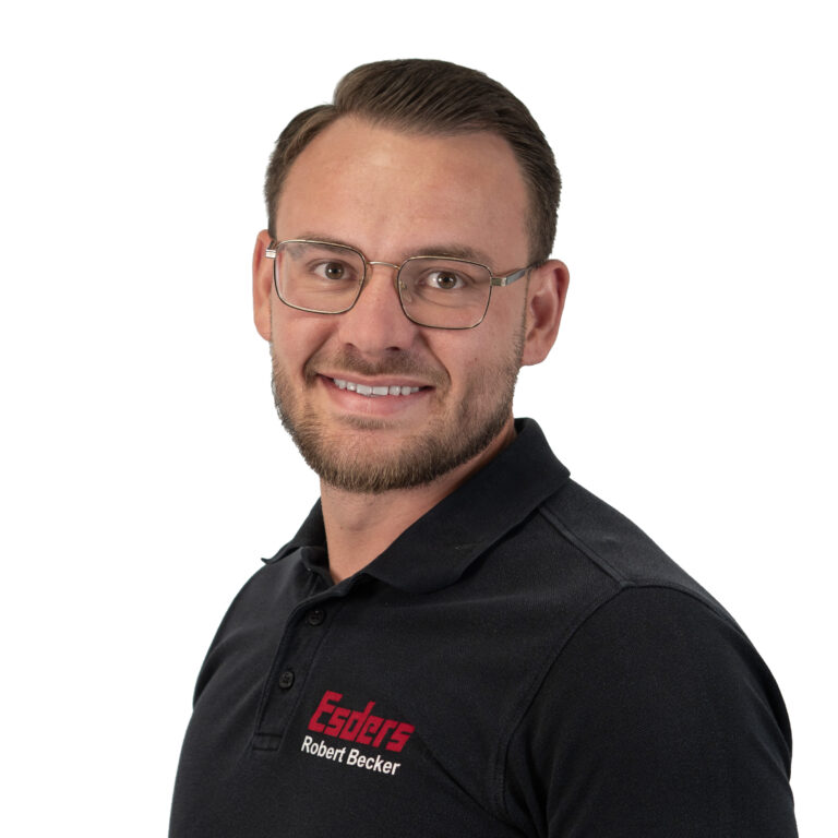 Regional Sales Manager Robert Becker