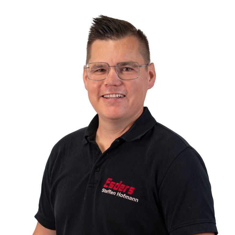 Regional Sales Manager Steffen Hofmann