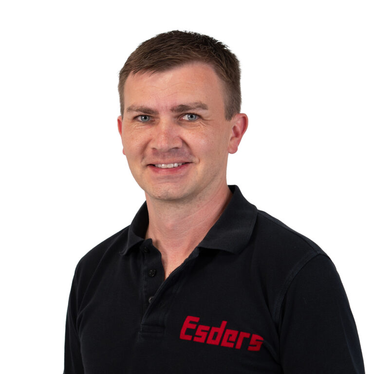 Regional Sales Manager Thomas Braun
