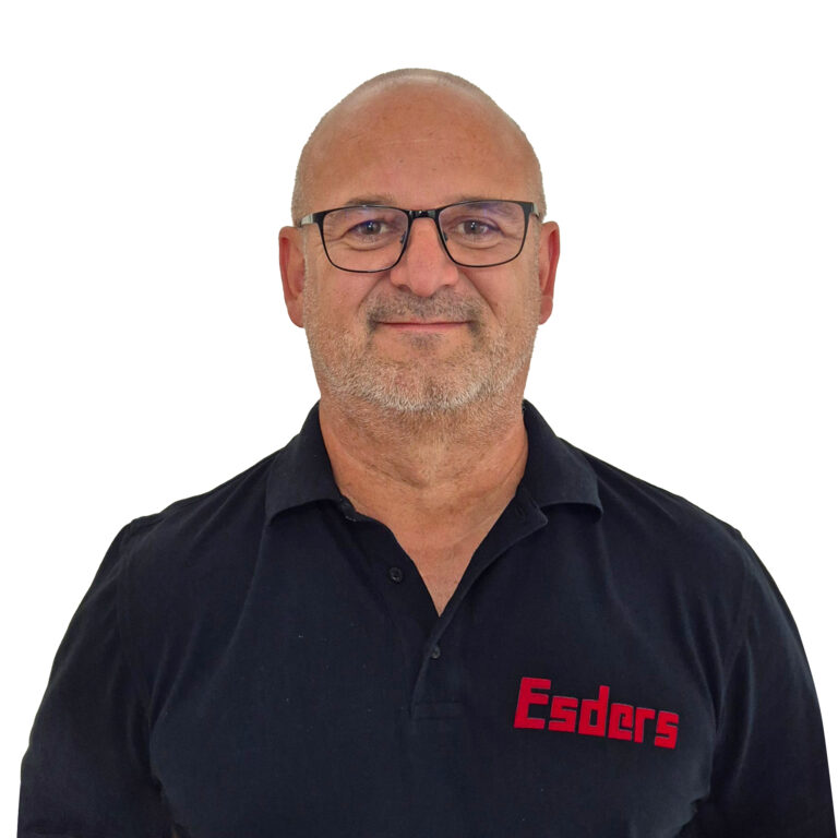Regional Sales Manager Thomas Maier