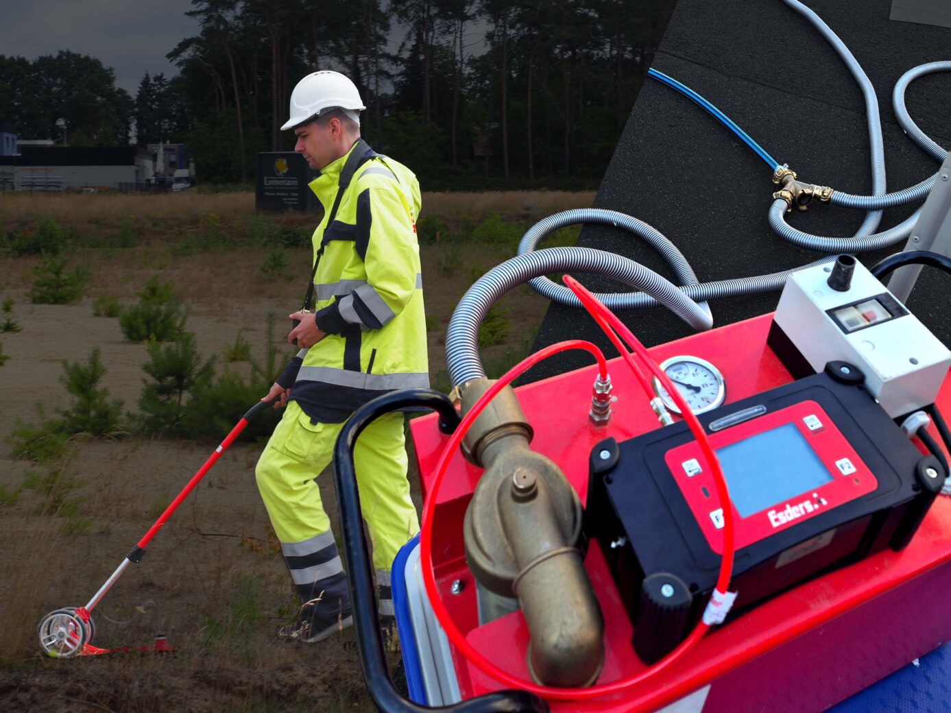 EU-Vorgaben für Gasnetze: Von der Lecksuche zur Methan-Quantifizierung
