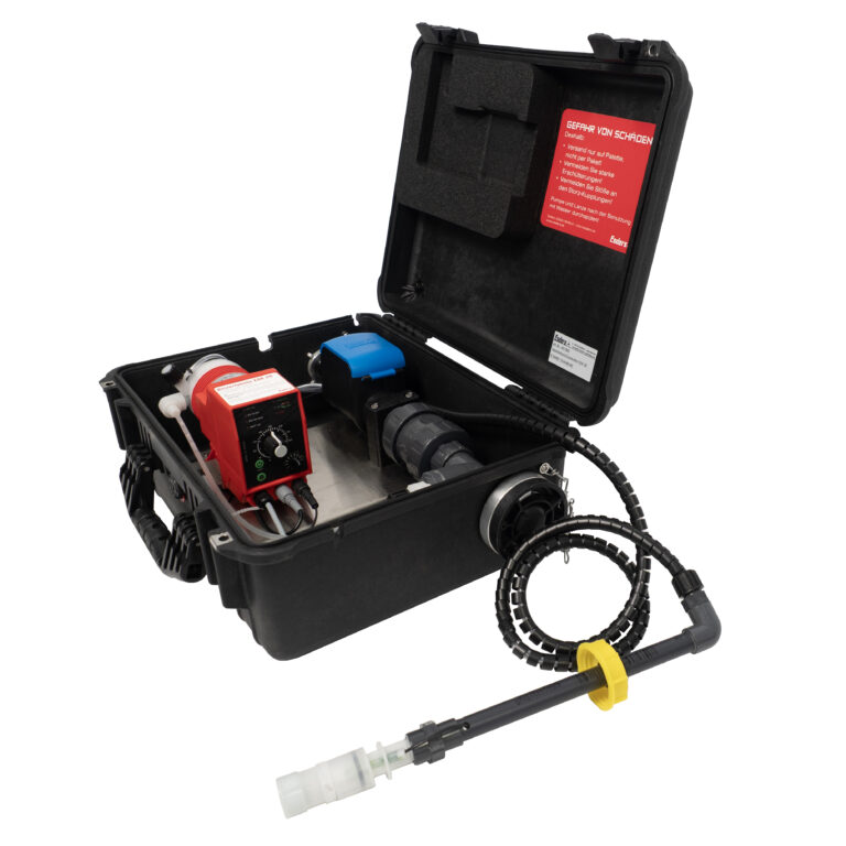 Disinfection Dosing Case EDK 20