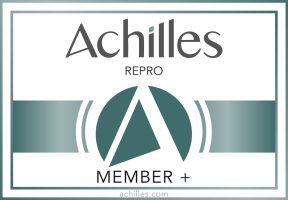 Achilles Repro Stamp Member Plus